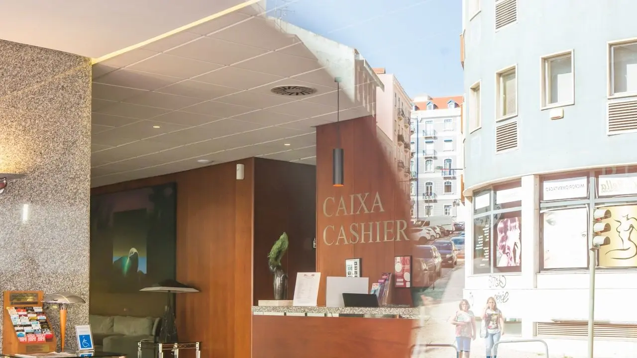 3K Madrid Hotel gallery image 7