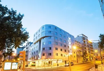 3K Madrid Hotel