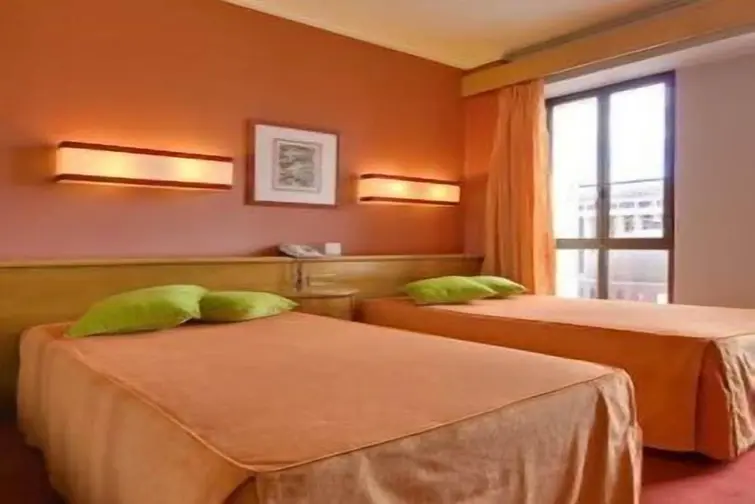 Alif Campo Pequeno Hotel gallery image 24