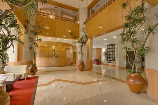 Alif Campo Pequeno Hotel