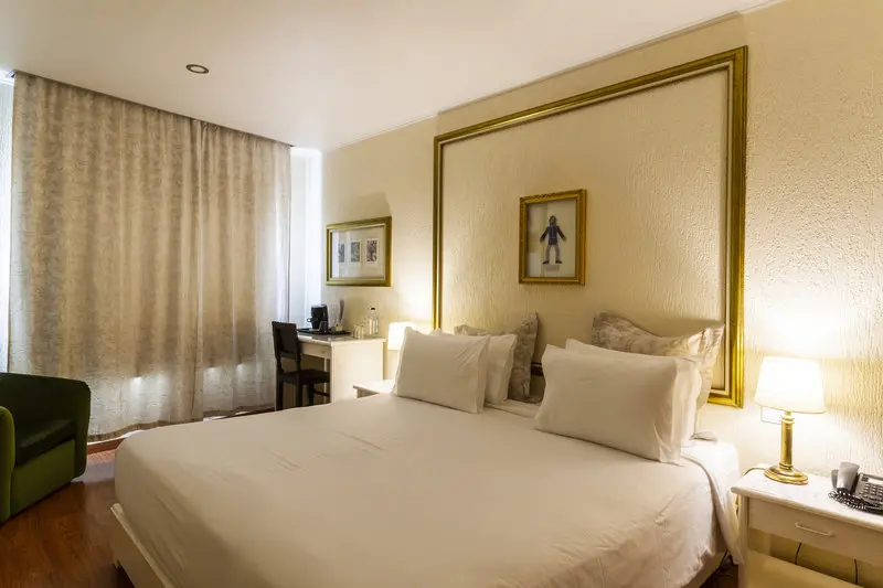 A.S. Lisboa Hotel gallery image 8