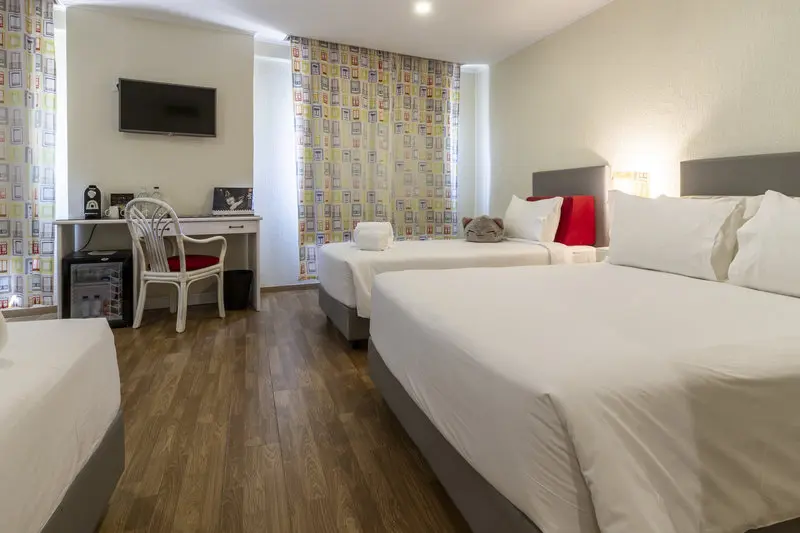 A.S. Lisboa Hotel gallery image 9
