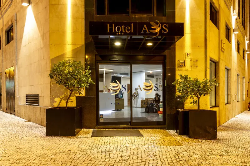 A.S. Lisboa Hotel gallery image 18
