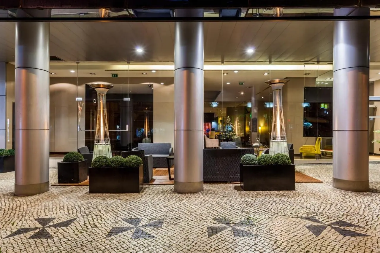 Czar Lisbon Hotel gallery image 1