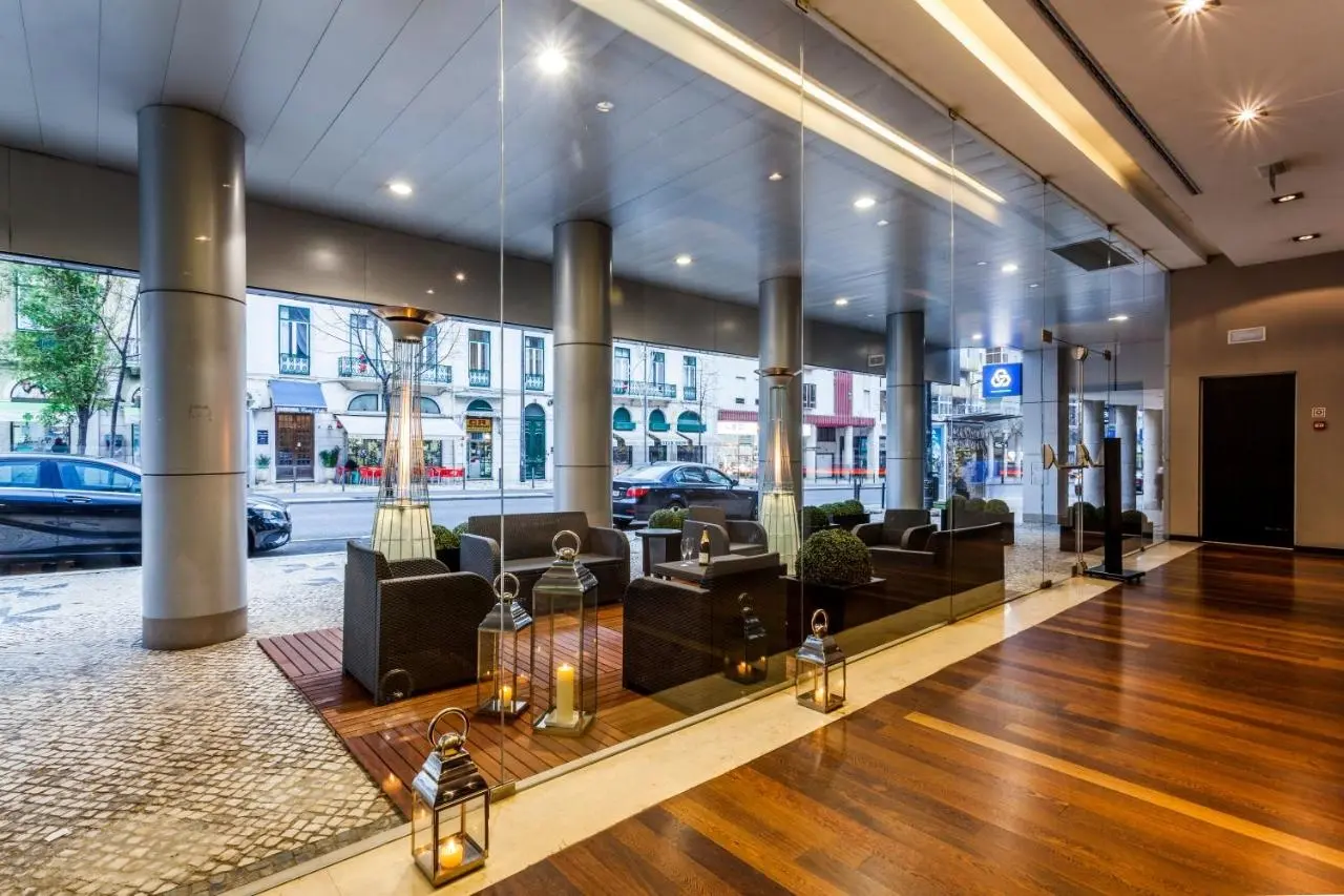 Czar Lisbon Hotel gallery image 2