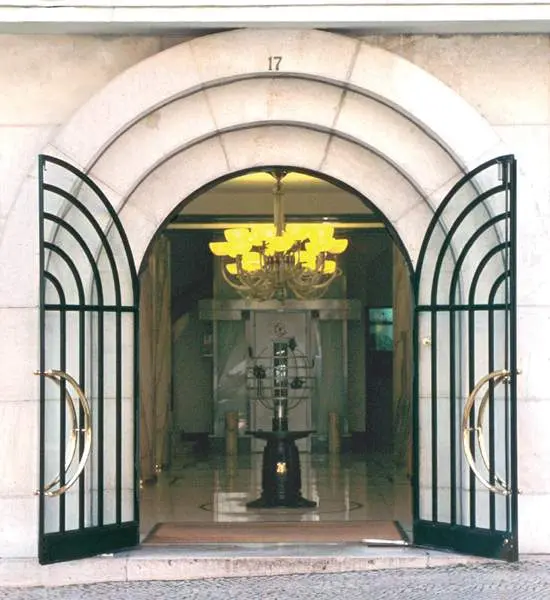 Heritage Britania Hotel