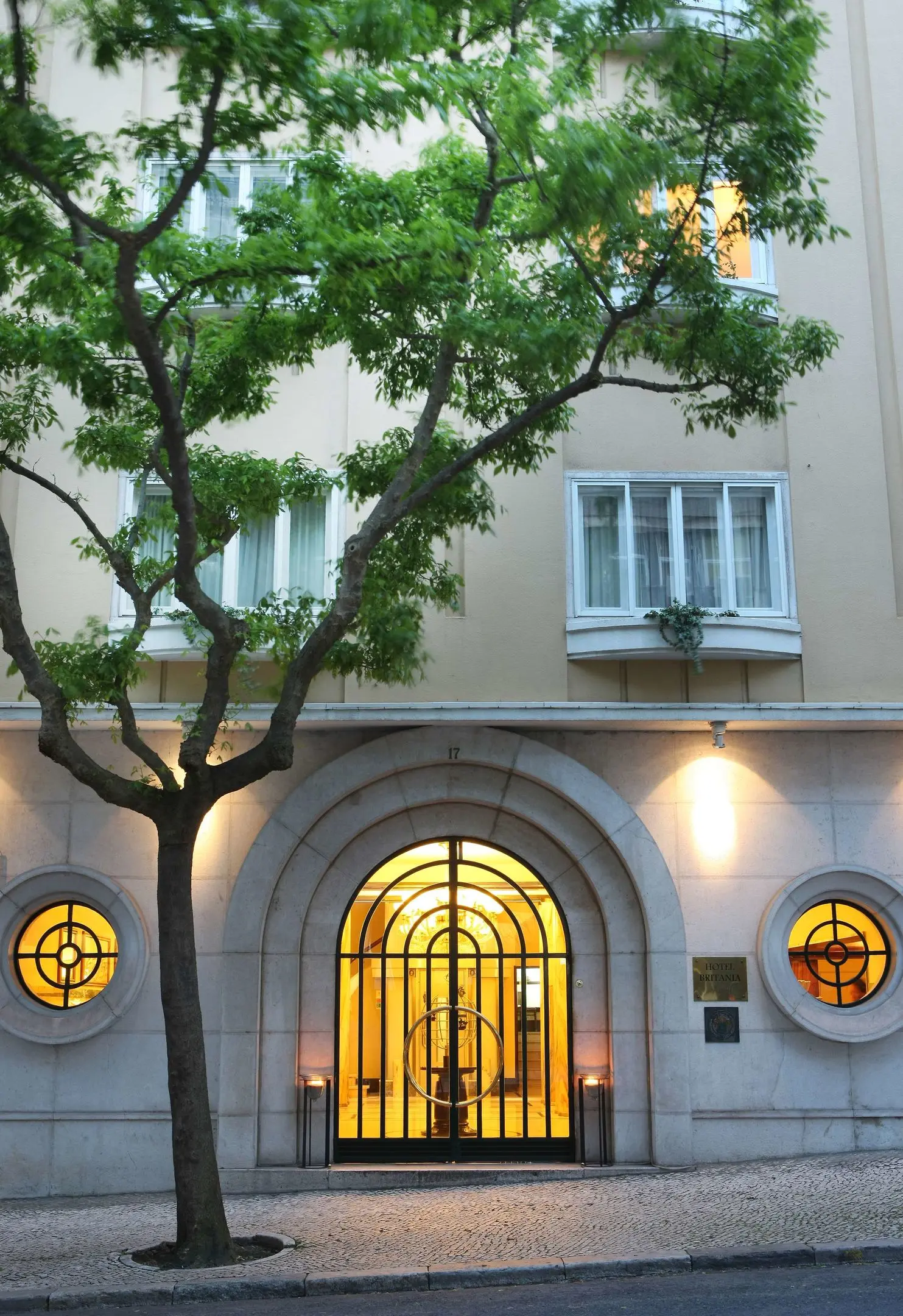 Heritage Britania Hotel gallery image 1