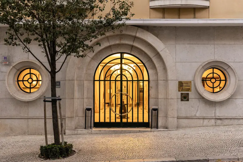 Heritage Britania Hotel gallery image 2
