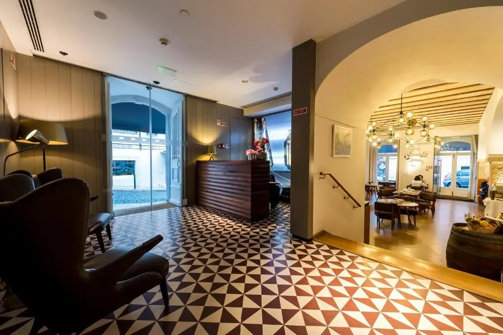 Lisboa Carmo Hotel gallery image 2