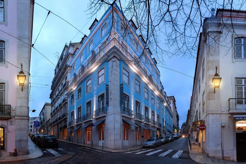 Lisboa Carmo Hotel gallery image 3