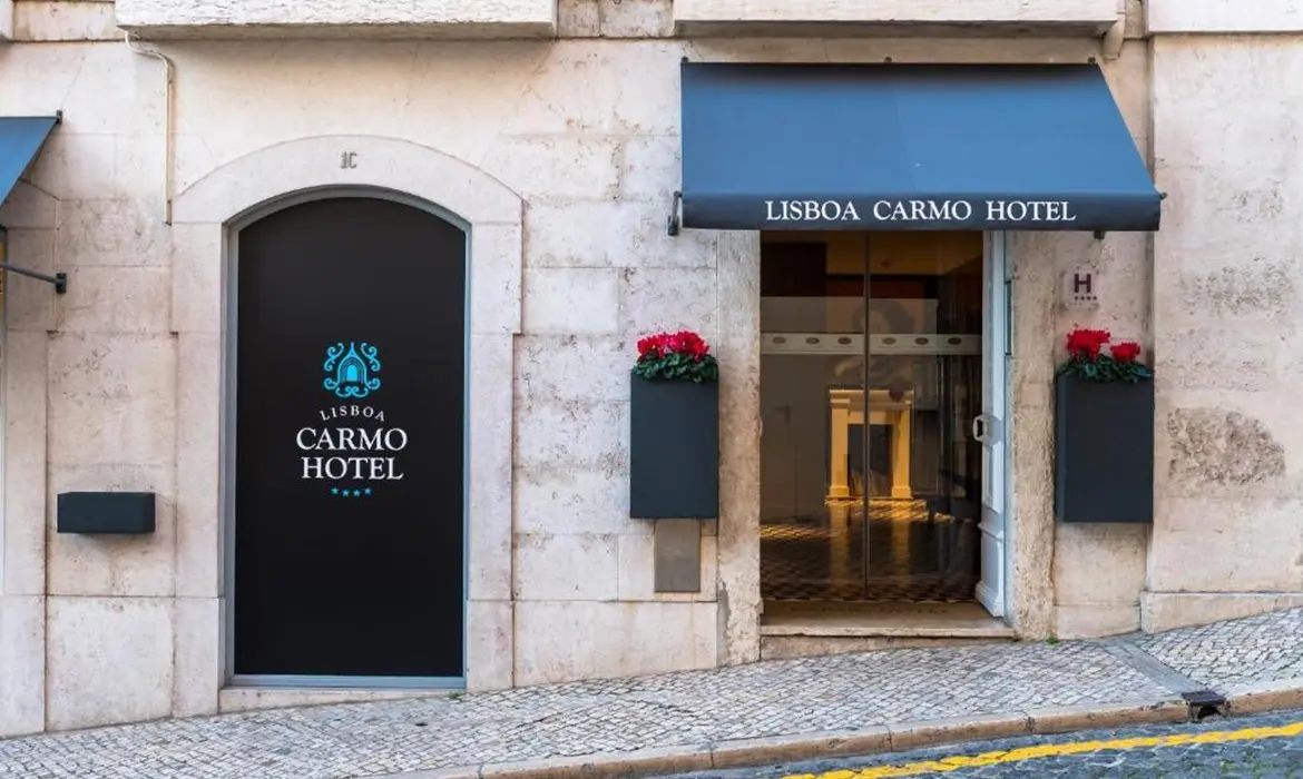 Lisboa Carmo Hotel