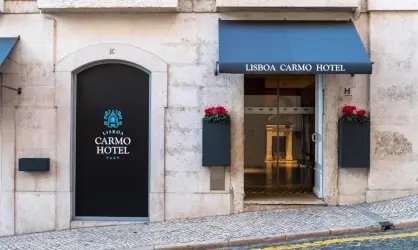 Lisboa Carmo Hotel