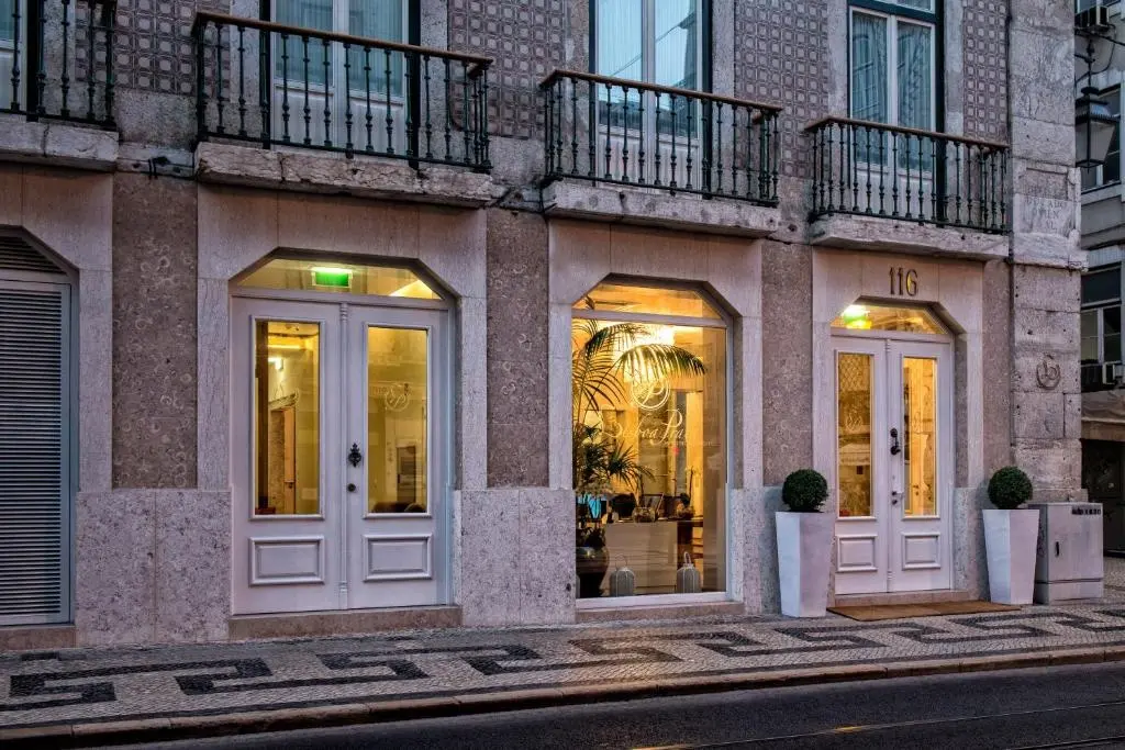 Lisboa Prata Boutique hotel gallery image 1