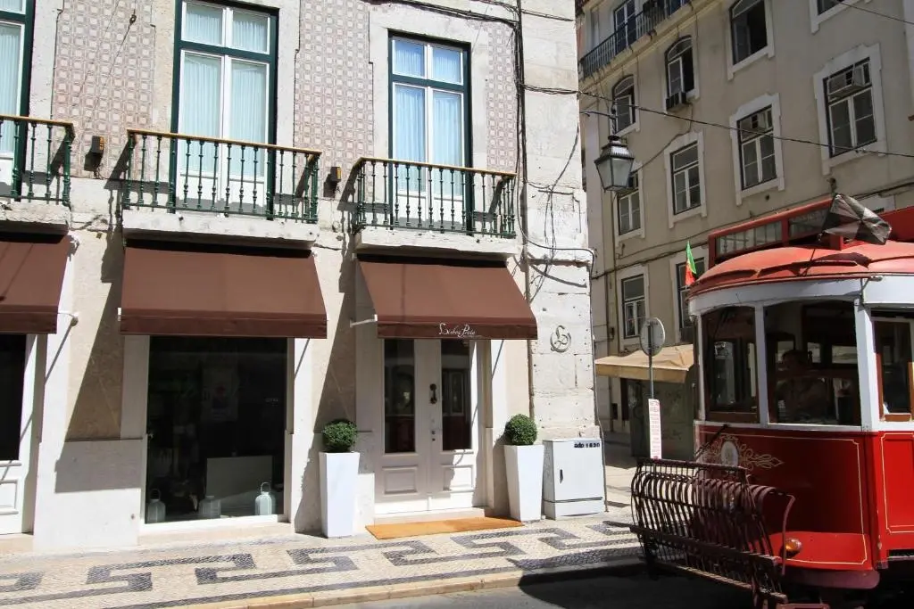 Lisboa Prata Boutique hotel gallery image 2