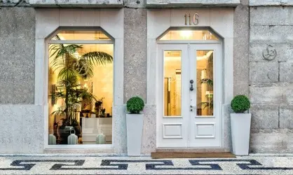 Lisboa Prata Boutique hotel