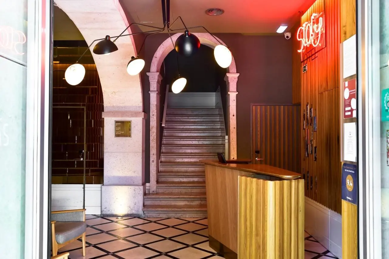 My Story Hotel Rossio gallery image 2