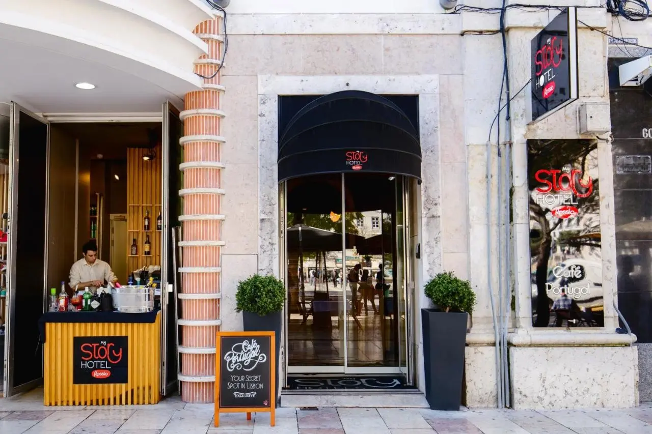 My Story Hotel Rossio gallery image 3