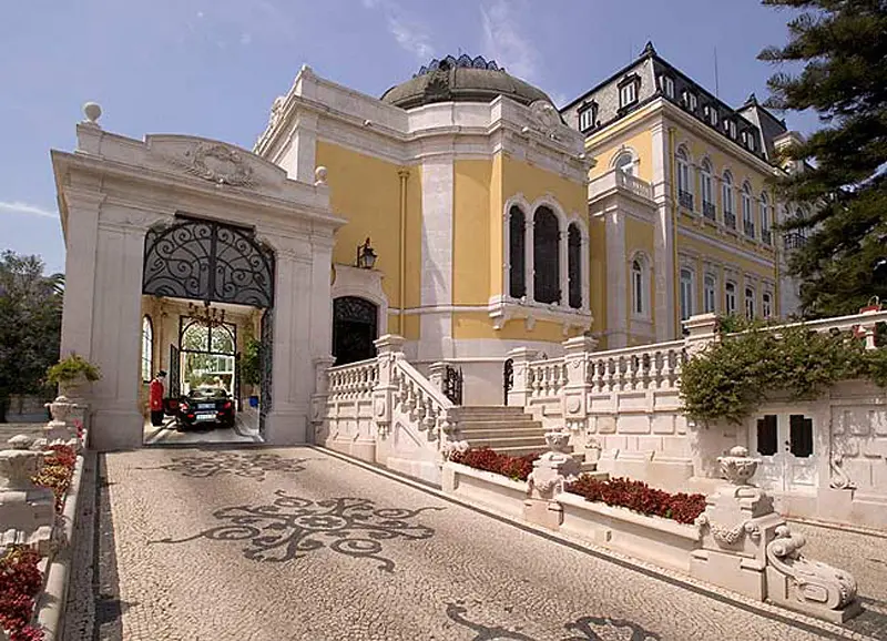 pestana palace Hotel gallery image 1