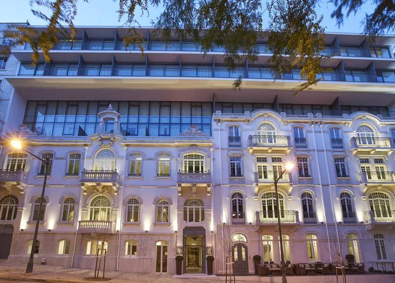 Porto Bay Liberdade Hotel gallery image 2