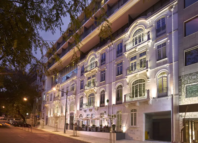 Porto Bay Liberdade Hotel gallery image 3