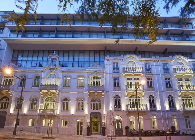 Porto Bay Liberdade Hotel gallery image 9