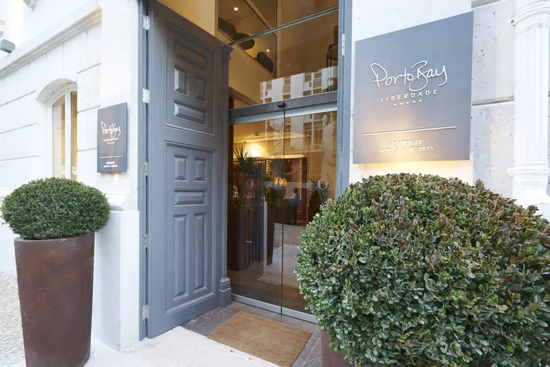 Porto Bay Liberdade Hotel gallery image 5