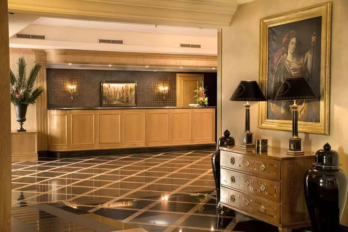 Real Palacio Hotel gallery image 1