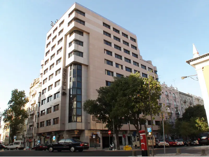 Real Parque Hotel