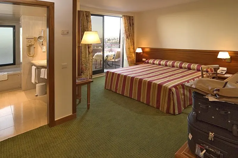 Real Parque Hotel gallery image 2