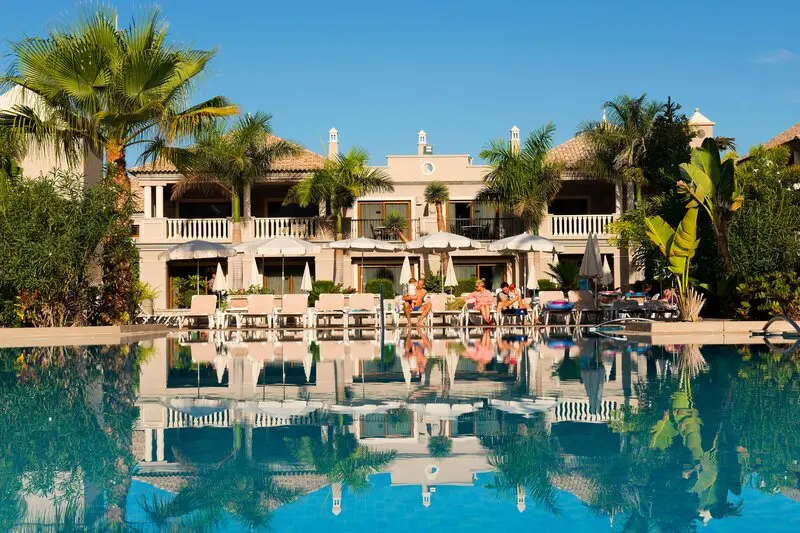 Marylanza Suites and Spa