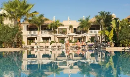 Marylanza Suites and Spa