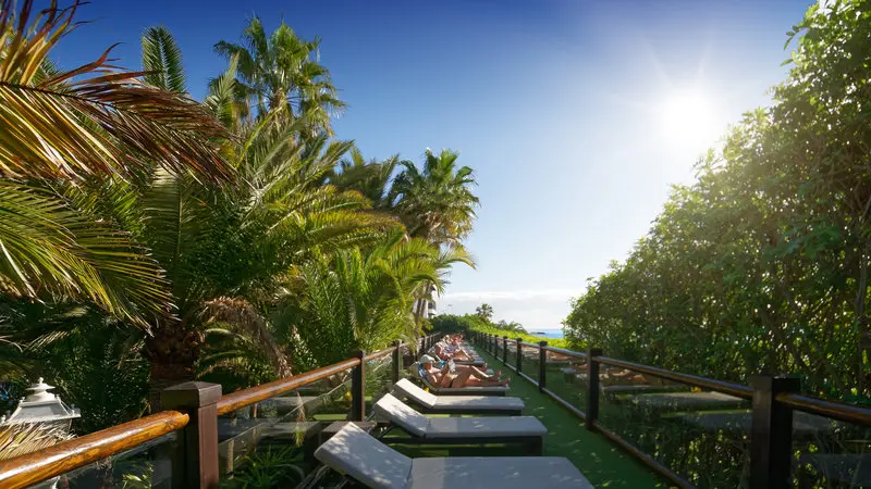 Parque Tropical Hotel