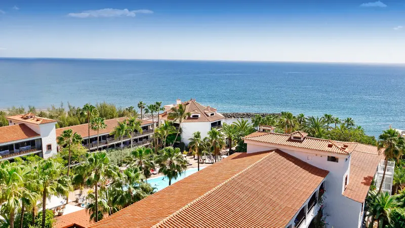 Parque Tropical Hotel gallery image 1