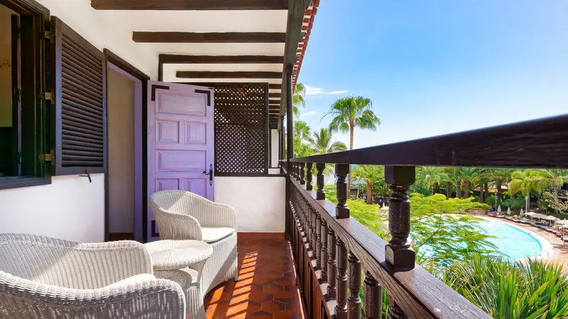 Parque Tropical Hotel gallery image 2