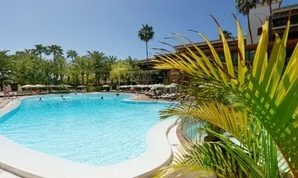 Parque Tropical Hotel