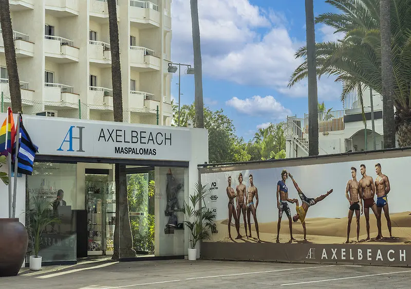 Axel Beach Apartments & Lounge gallery image 13