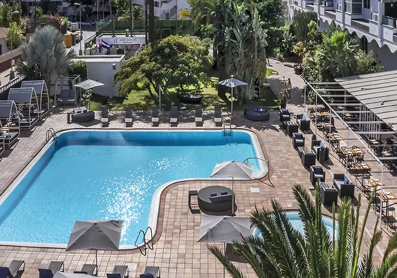 Axel Beach Apartments & Lounge gallery image 9