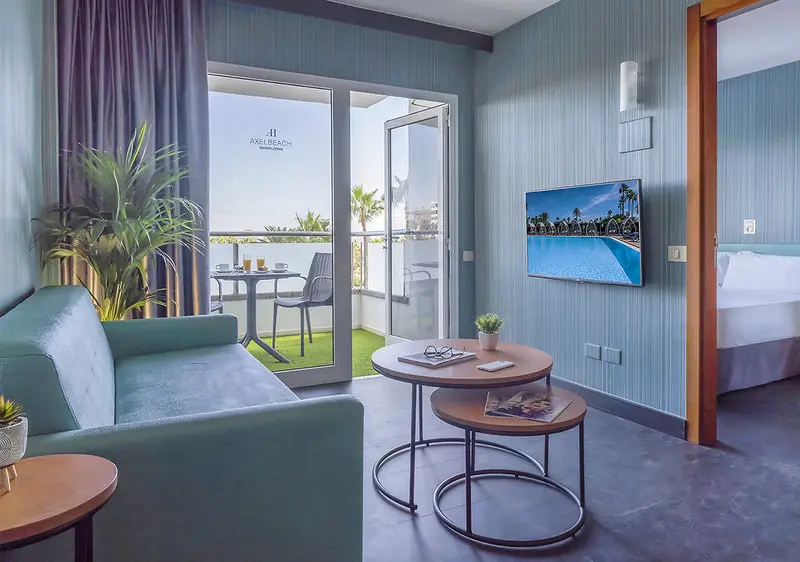 Axel Beach Apartments & Lounge gallery image 19