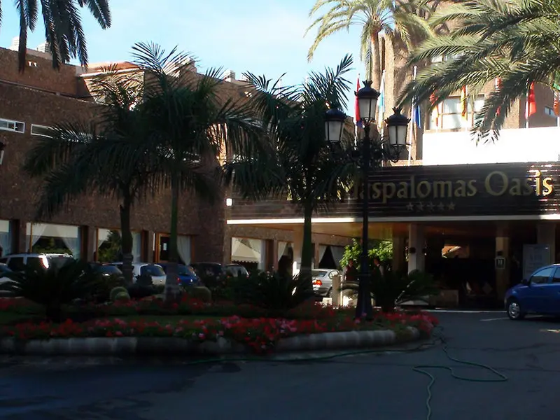 Riu Grand Palace Maspalomas Oasis gallery image 7