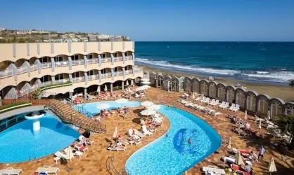 San Agustin Beach Club Hotel