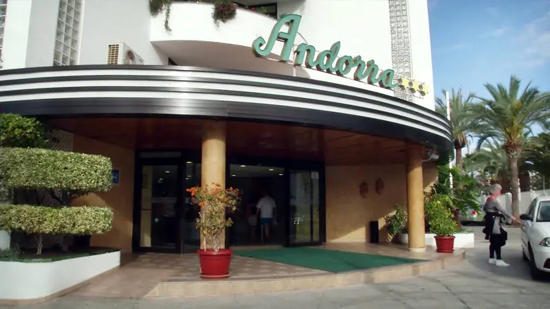 Andorra Hotel gallery image 7