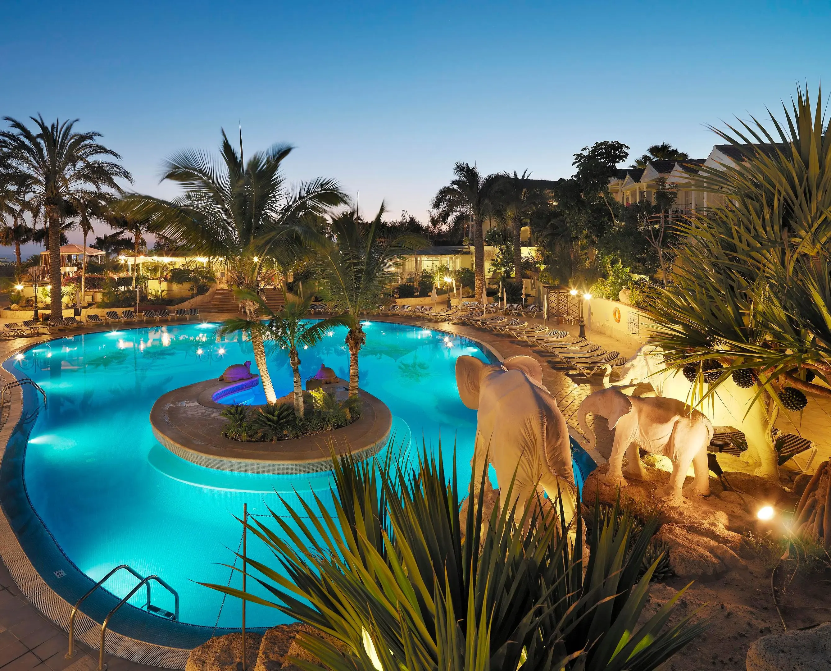 Gran Oasis Resort Hotel gallery image 2
