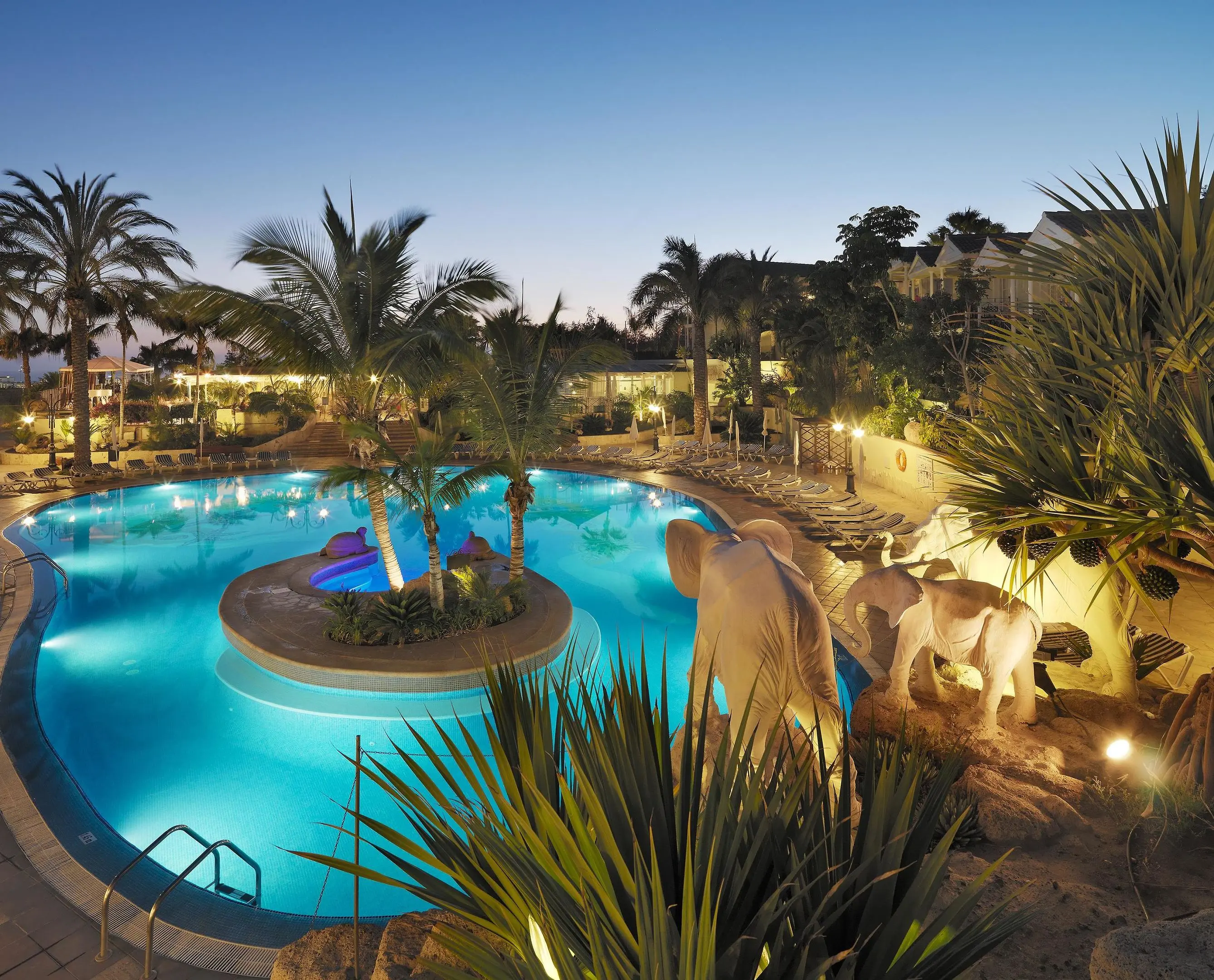 Gran Oasis Resort Hotel gallery image 10