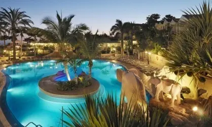 Gran Oasis Resort Hotel