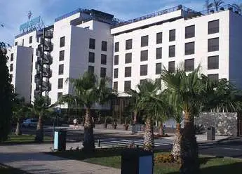Zentral Center Hotel gallery image 3