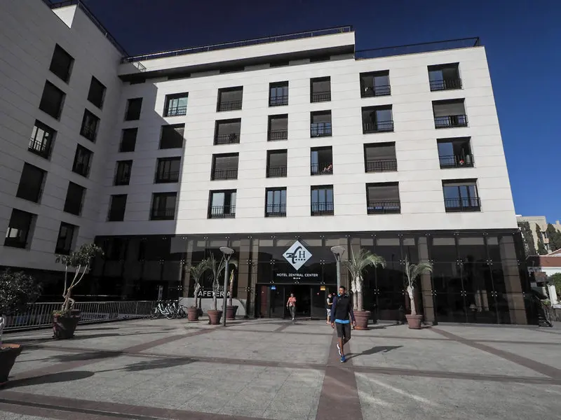 Zentral Center Hotel gallery image 4