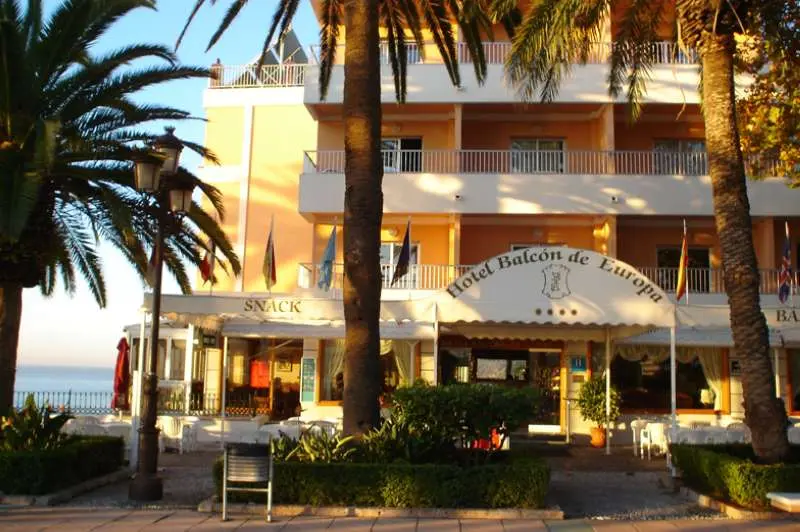 Balcon De Europa Hotel gallery image 3