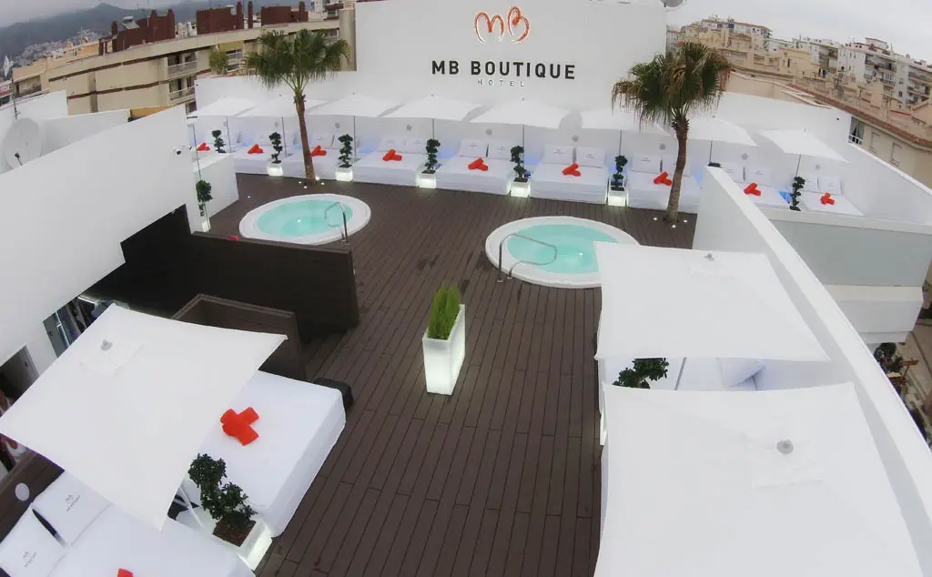 Mb Boutique Adults Only Hotel