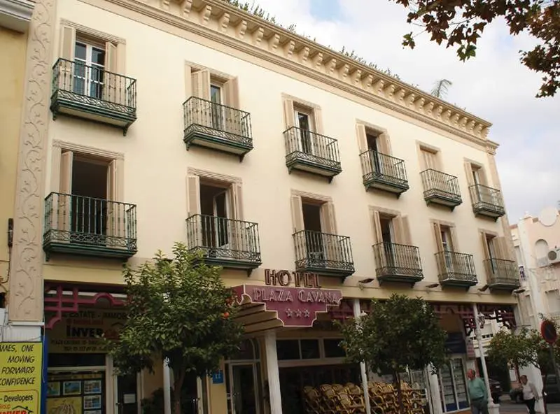 Plaza Cavana Hotel gallery image 2