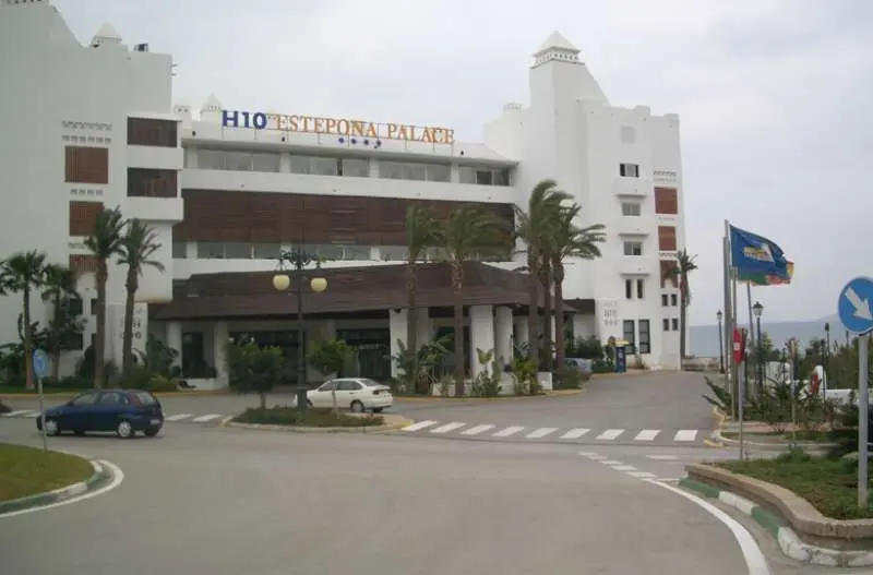 H10 Estepona Palace gallery image 4